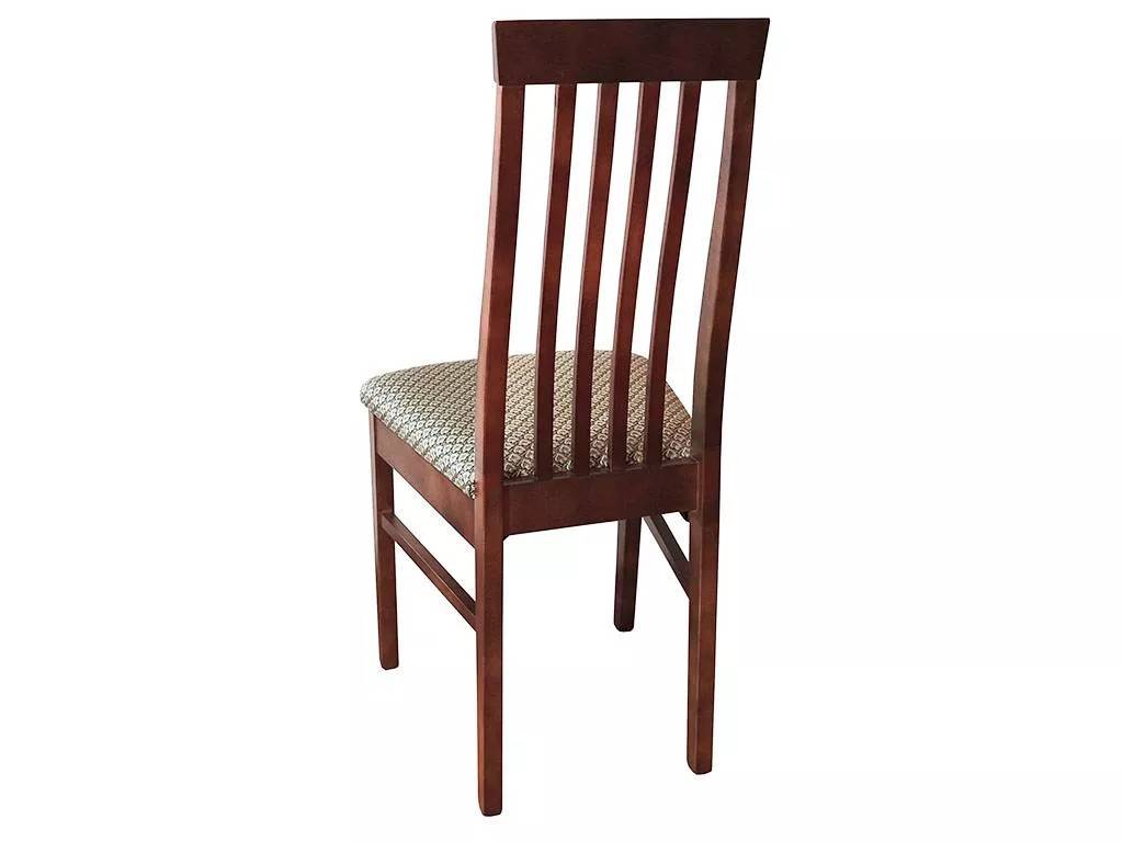 Стул С-5 вишня/агата коричневая