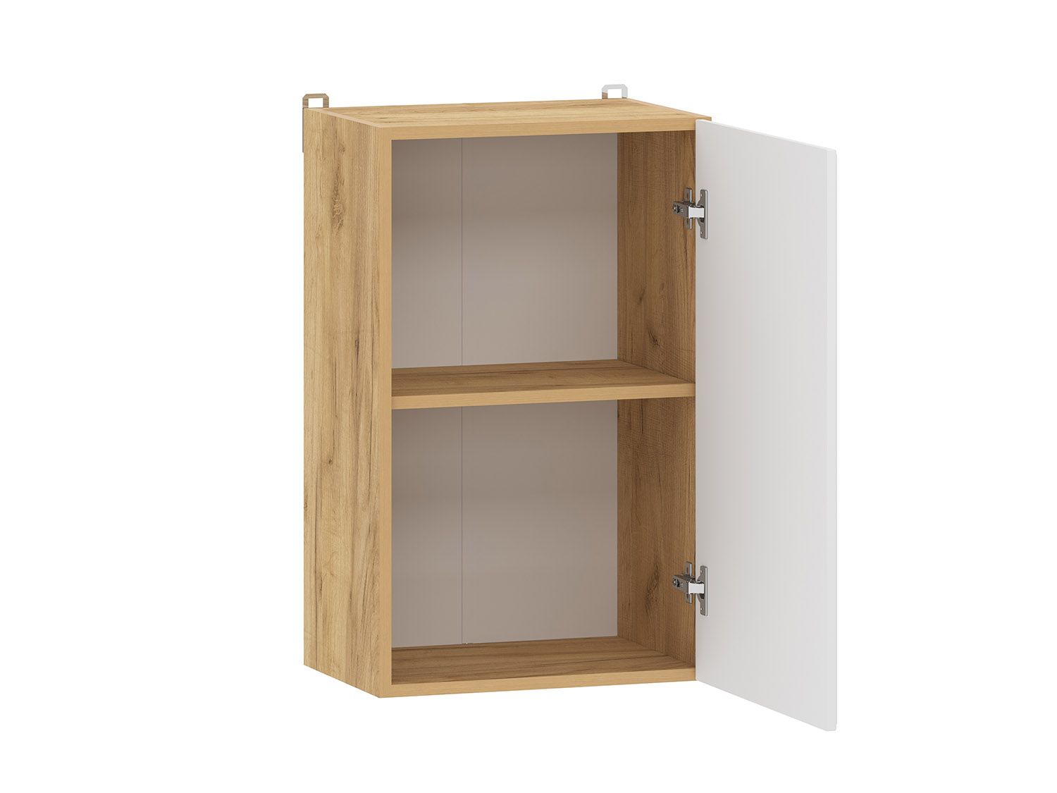 Кухня Вокс комплект 1 Дуб Крафт золотой / Меренга