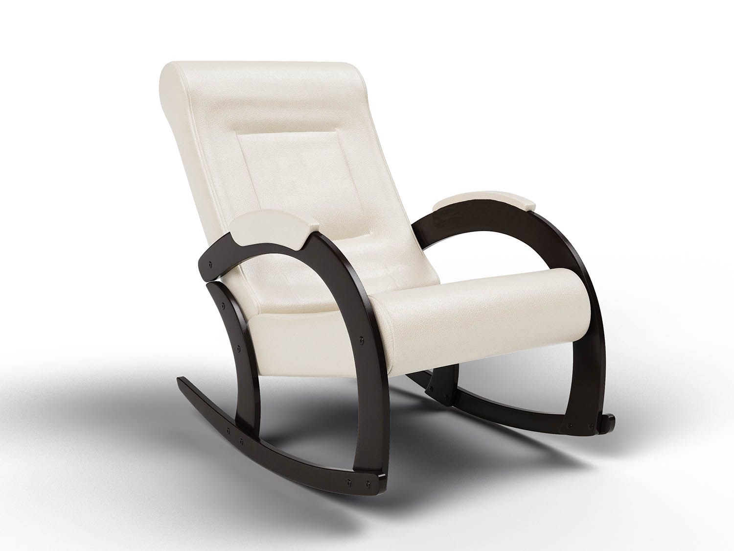 Кресло-качалка Венето Крем