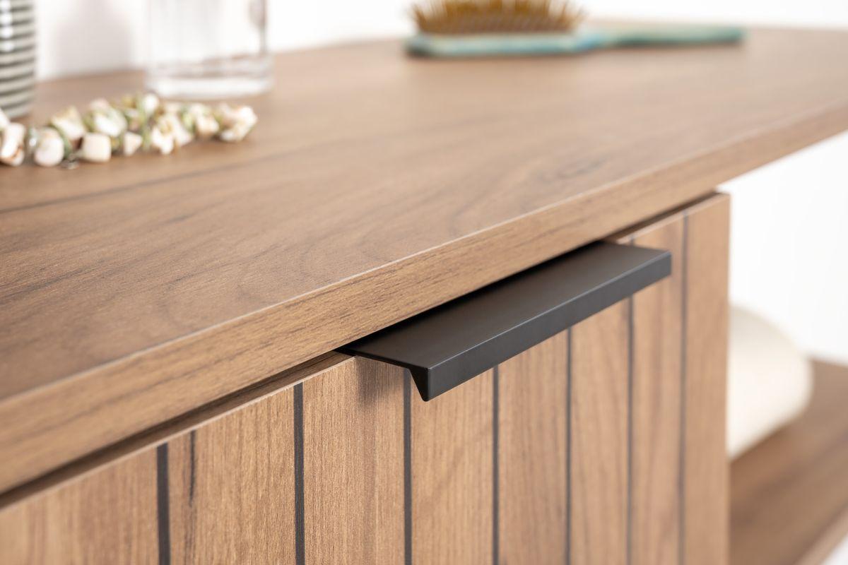 Комод Гранд 16.222 Дуб крафт табачный