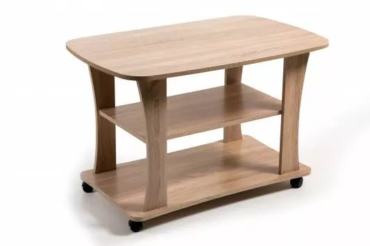 Стол журнальный СЖ-1 дуб сонома