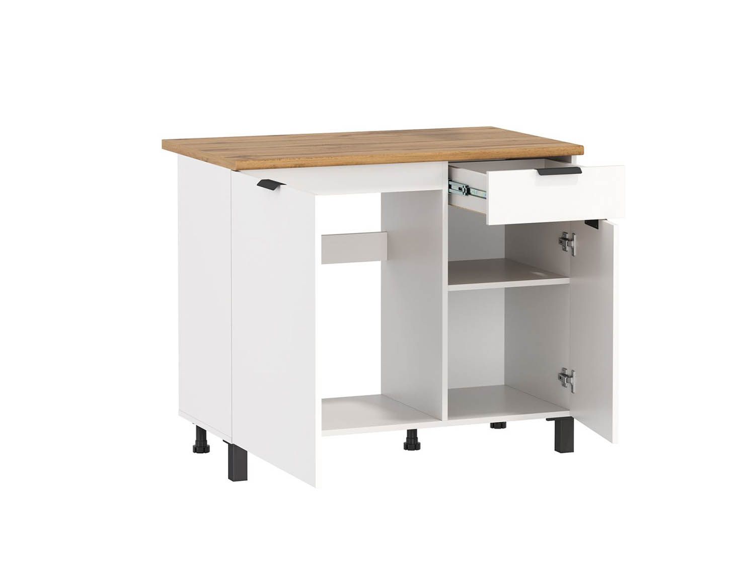 Кухня Венера 1000 Белый