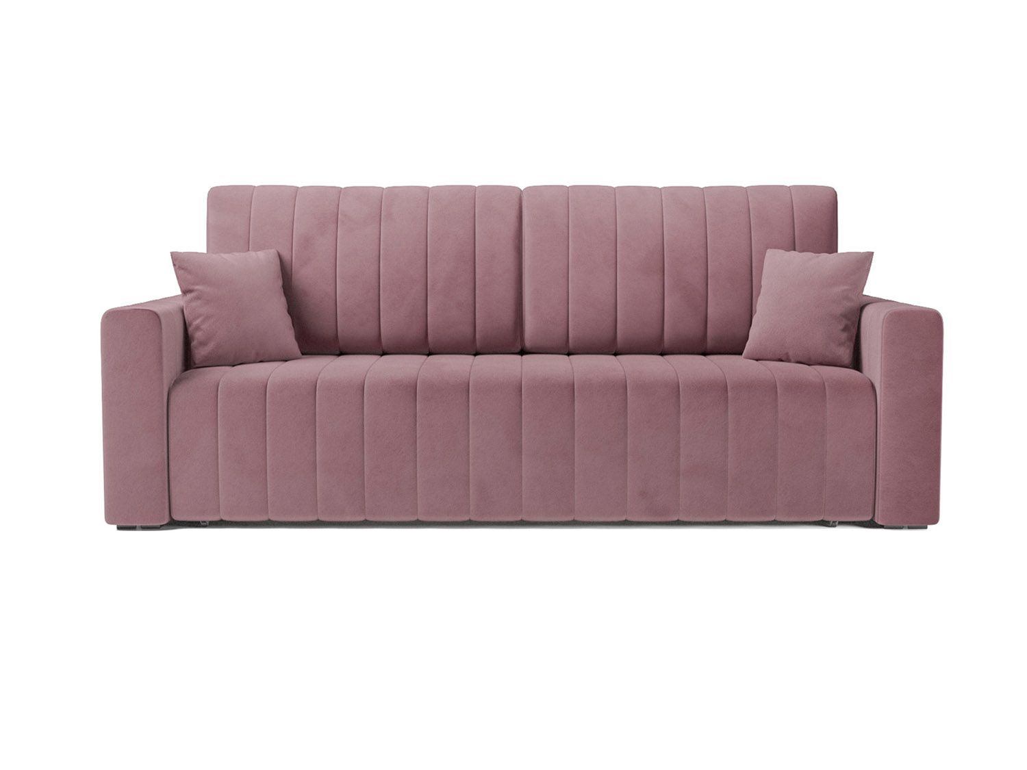 Диван Лондон велюр пудра / НВ-178/18