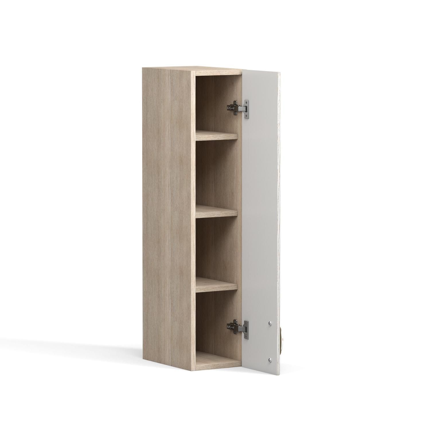 Анжелика шкаф ШКН 200/920 / Ясень патина