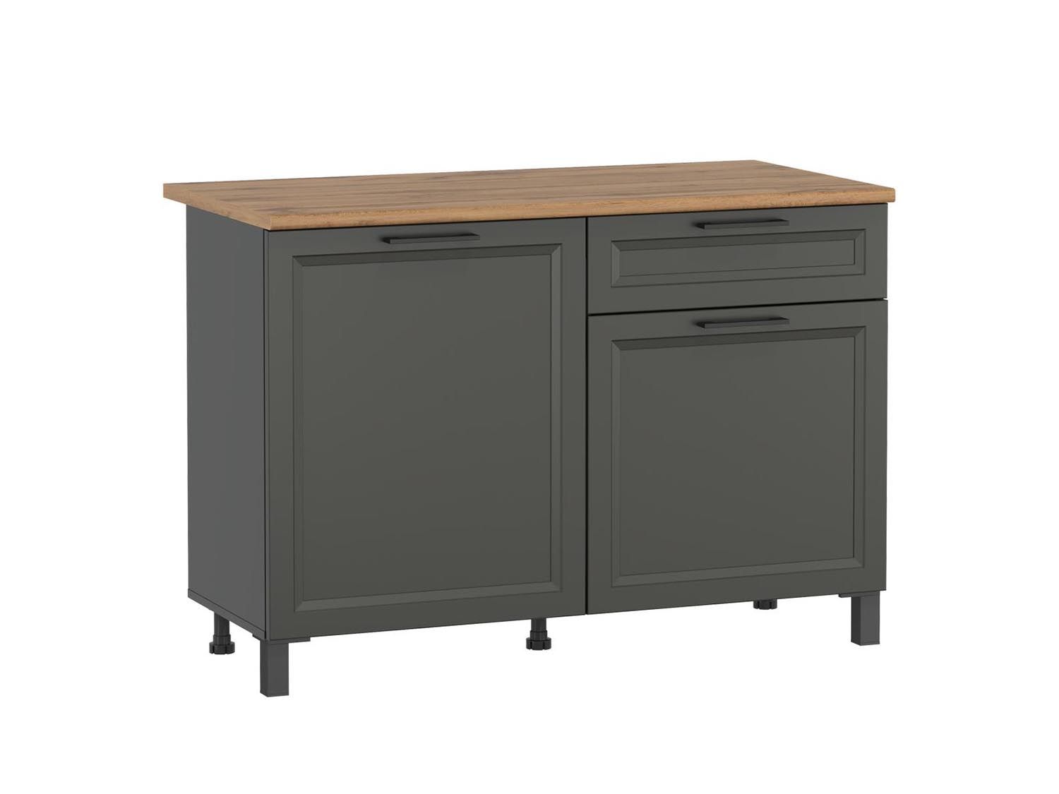 Римини стол 1200 / Диамант серый