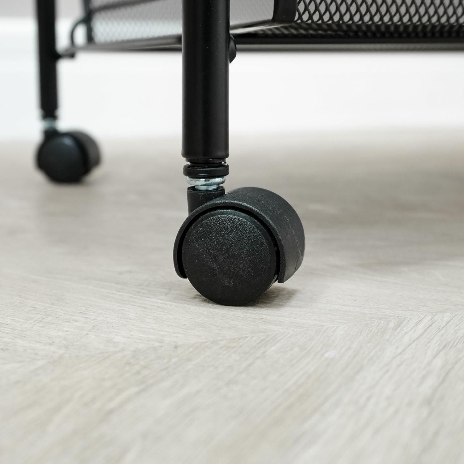 Стеллаж Ладья 33КС Черный