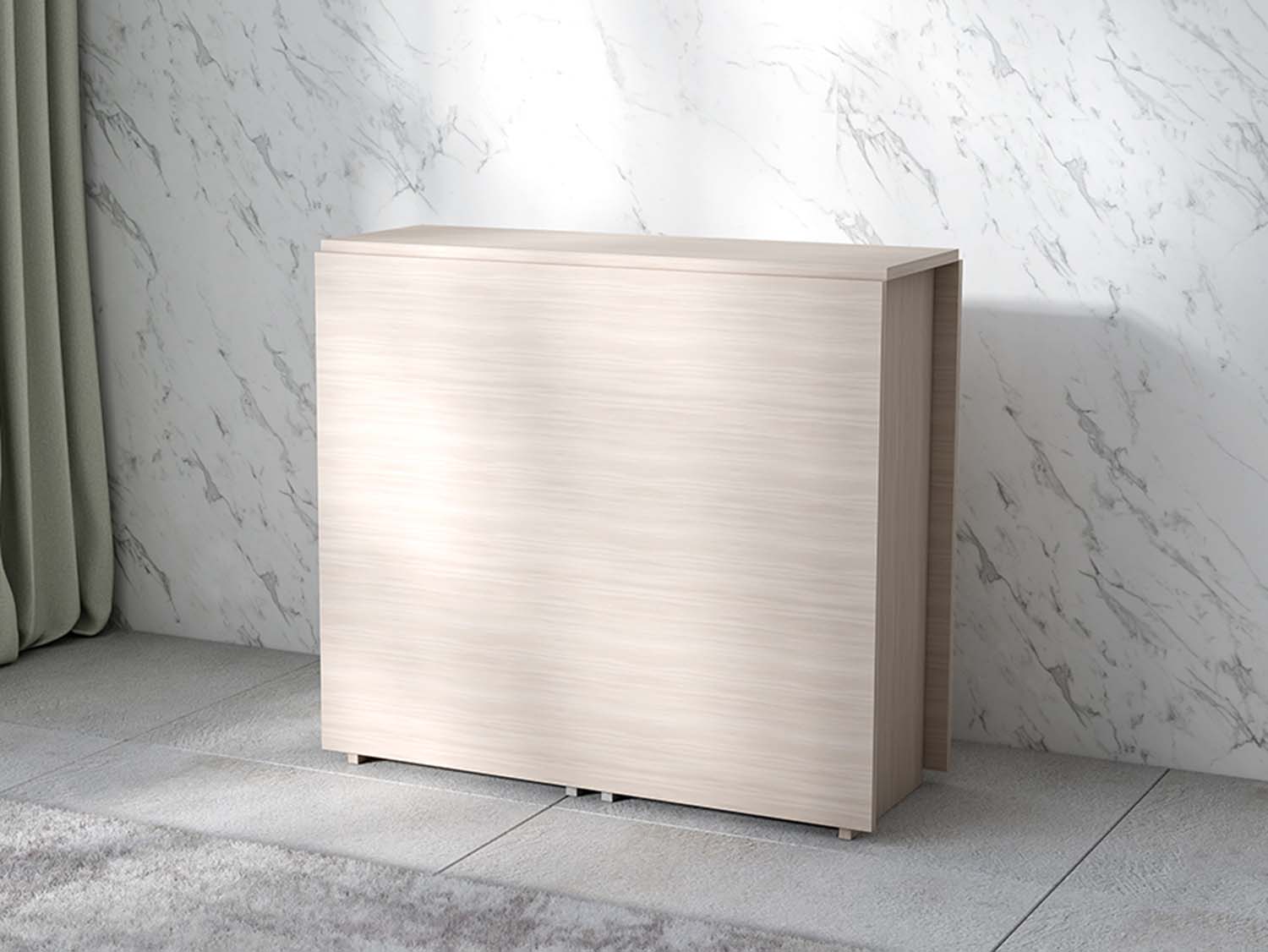 Стол-книжка - Ясень светлый