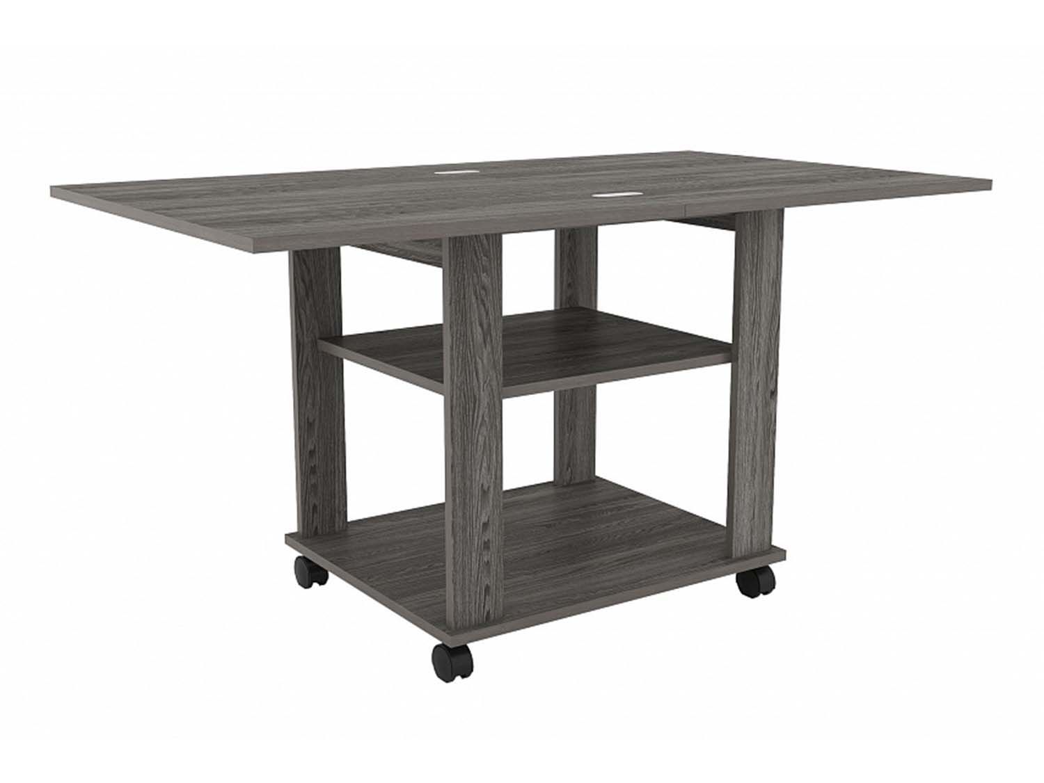 НМ 011.7 Стол журнальный Консул / Ясень анкор темный