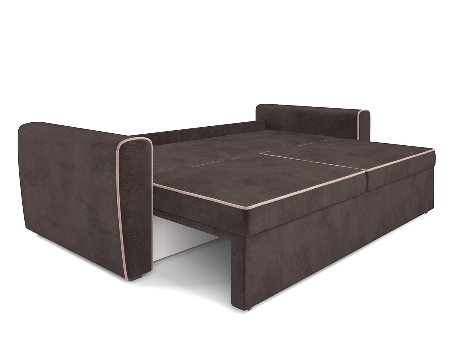 Диван Оскар кордрой коричневый