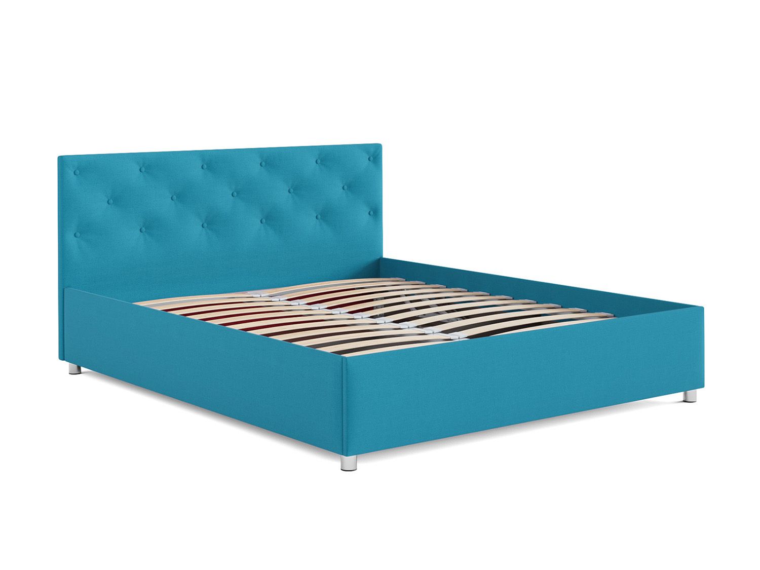 Кровать Классик синий 160