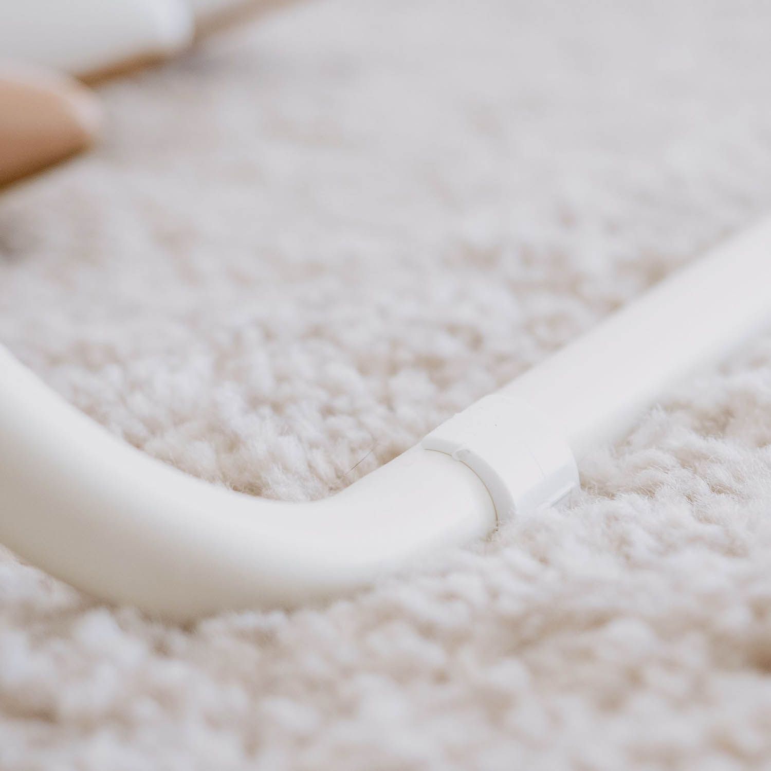 Вешалка гардеробная Радуга 3 Белый