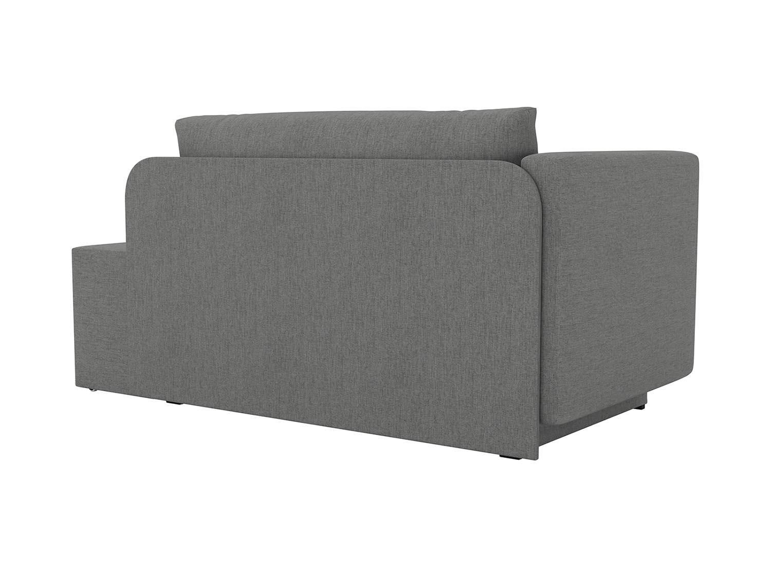 Мася-2 тахта / рогожка серая