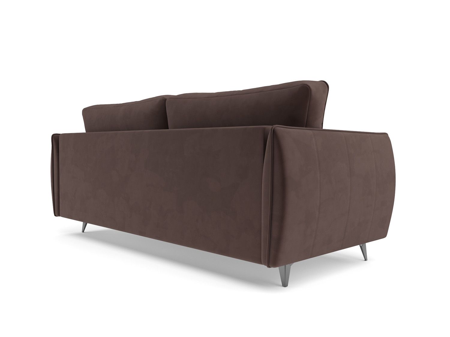 Диван Осло велюр молочный шоколад НВ-178 13