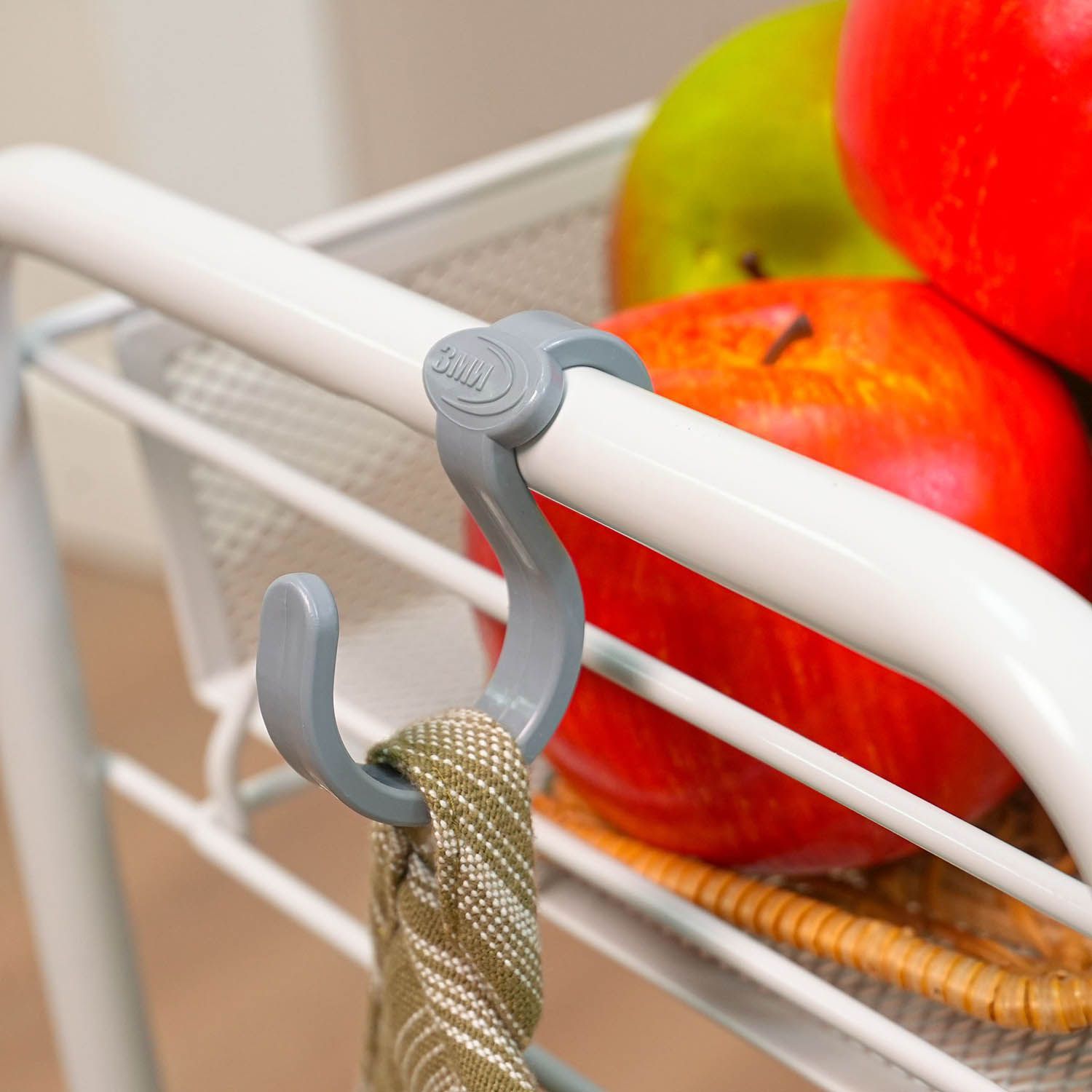 Стеллаж Ладья 1 Белый