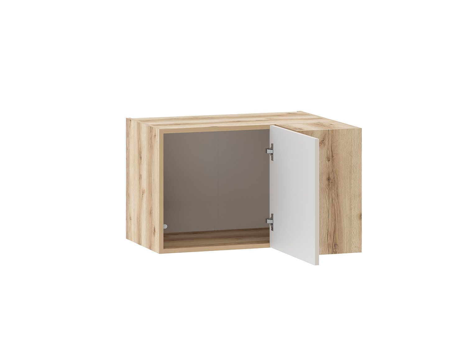 200.16 антресоль Арден / Дуб Делано/Сантьяго