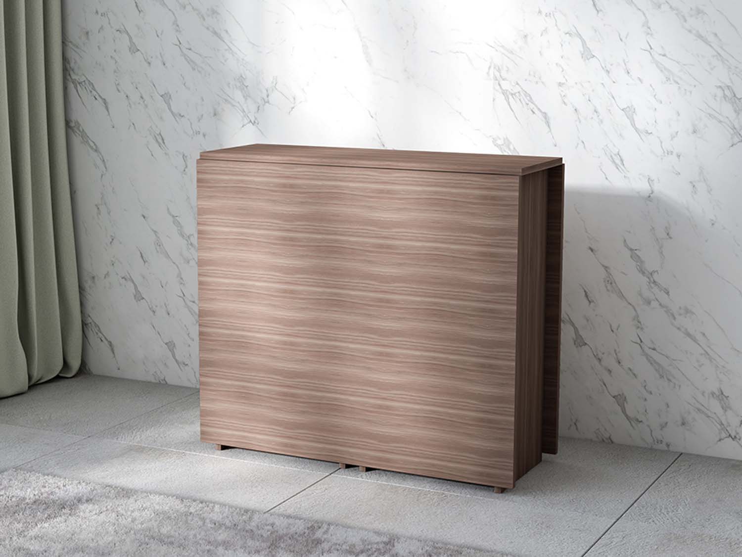 Стол-книжка - Ясень темный