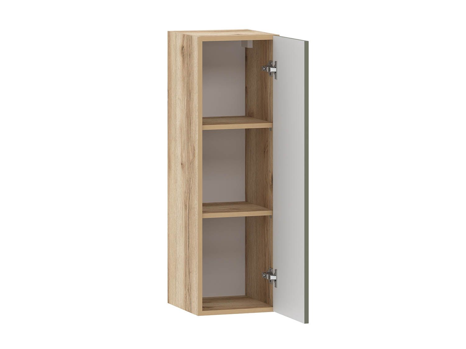 Норвуд 100.82.300 шкаф навесной Дуб Делано / Олива