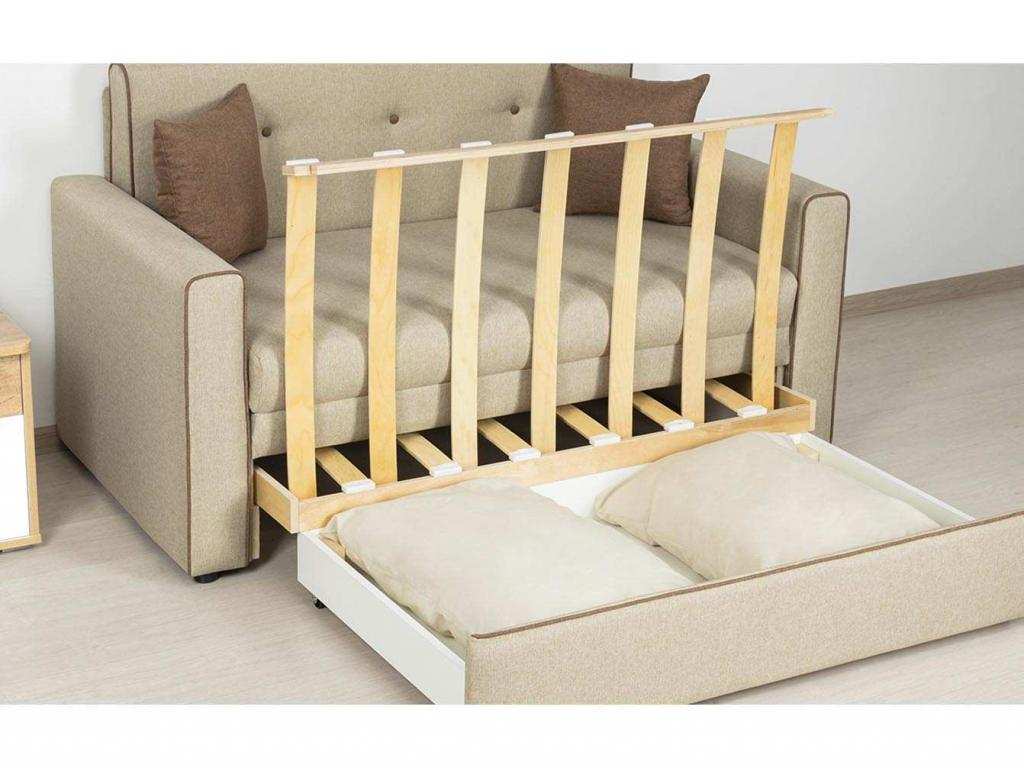 Найс Р (120)  диван-кровать арт. ТД 295