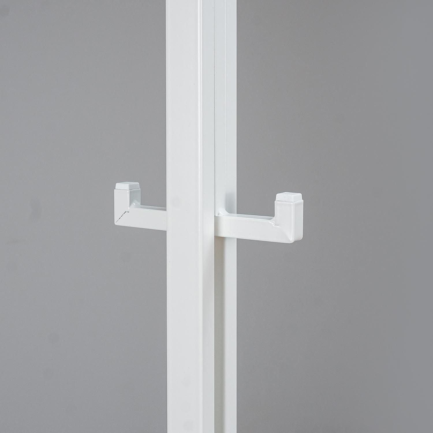 Вешалка напольная Торонто 1 Белый