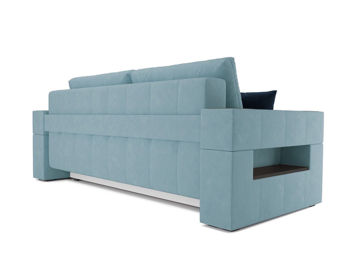 Диван Венеция Голубой Luna 089