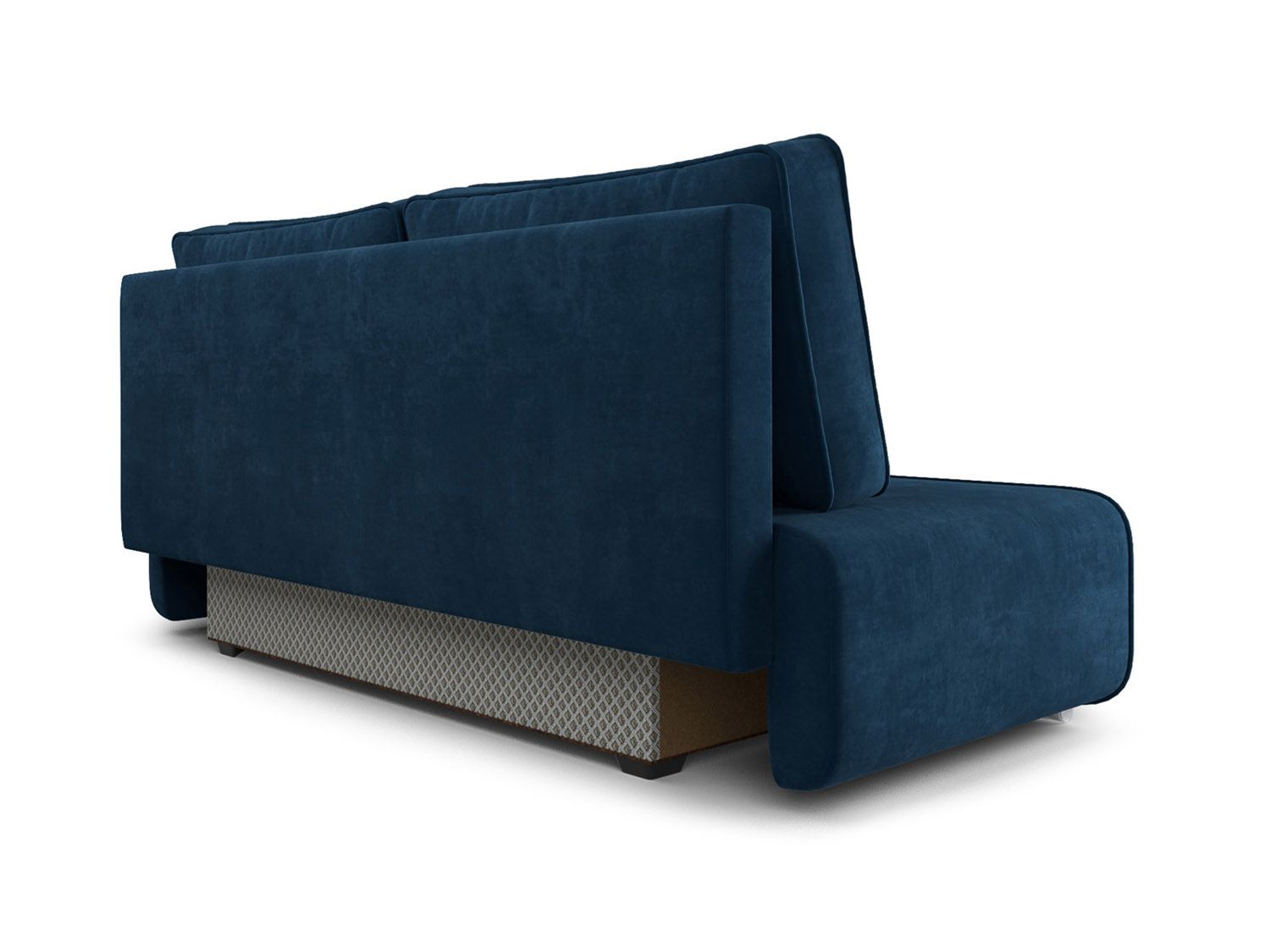 Диван Марк темно-синий - Luna 034