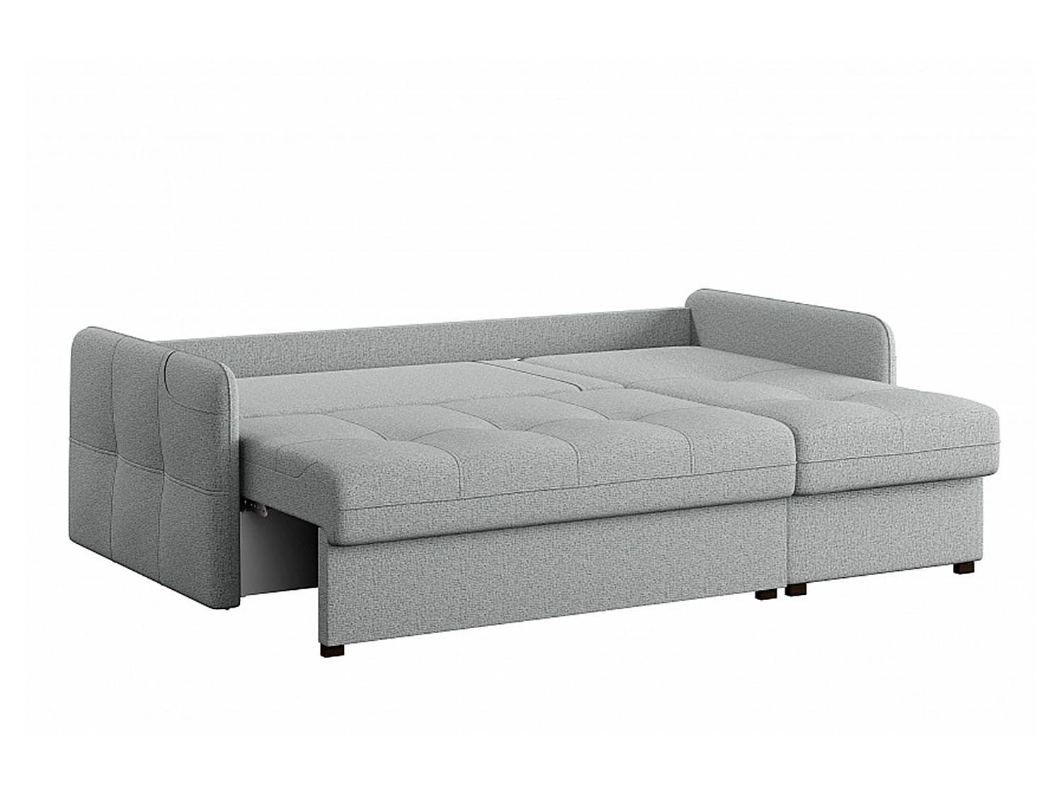 Диван-кровать угловой SMART 1 2Т-1Пф Анри 35