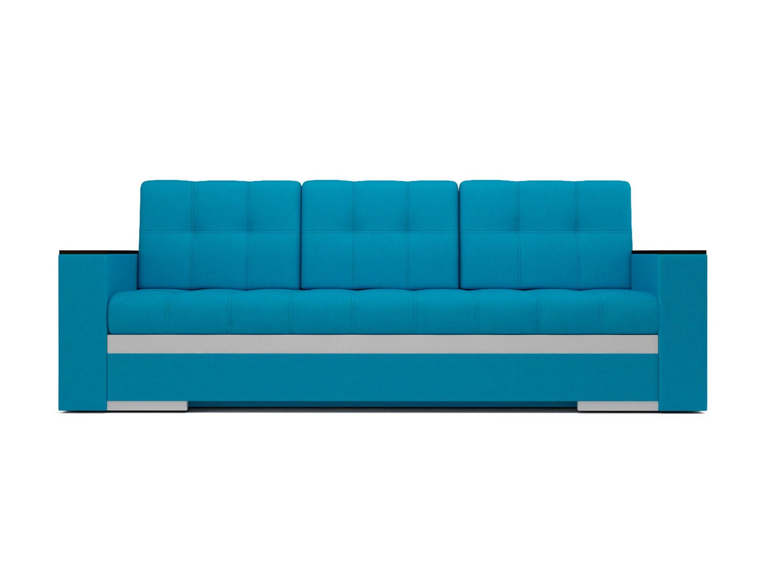 Диван Атланта синий