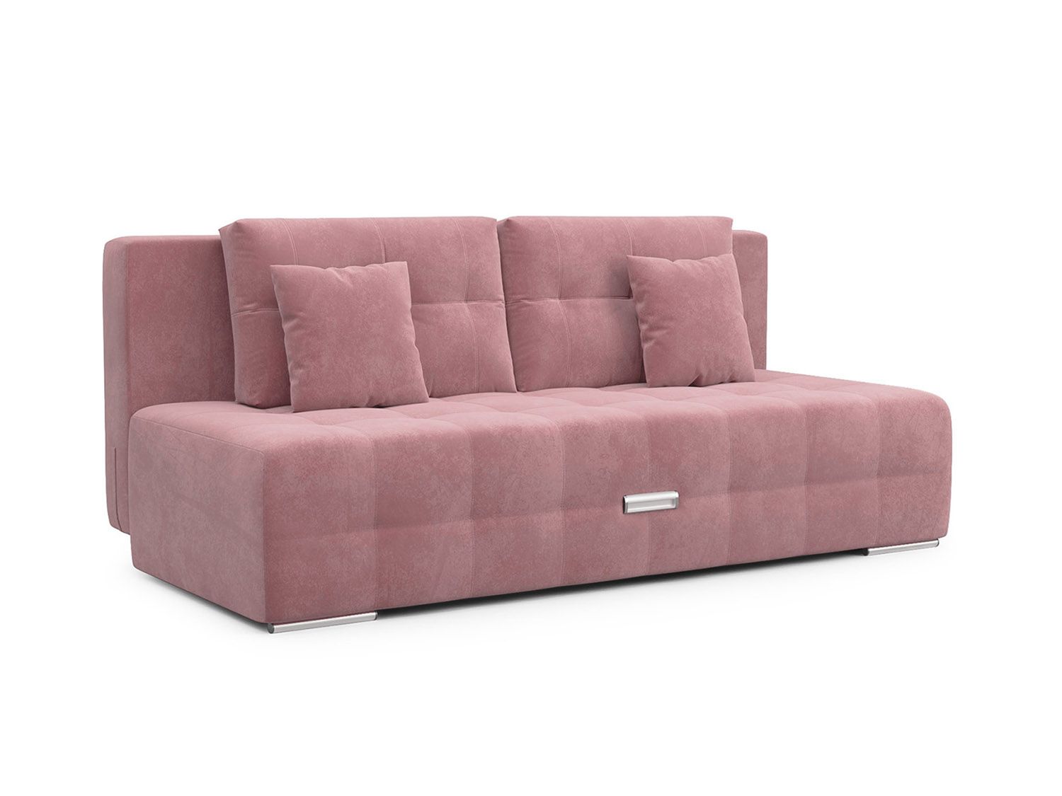 Диван Марсель №4 велюр пудра / НВ-178/18