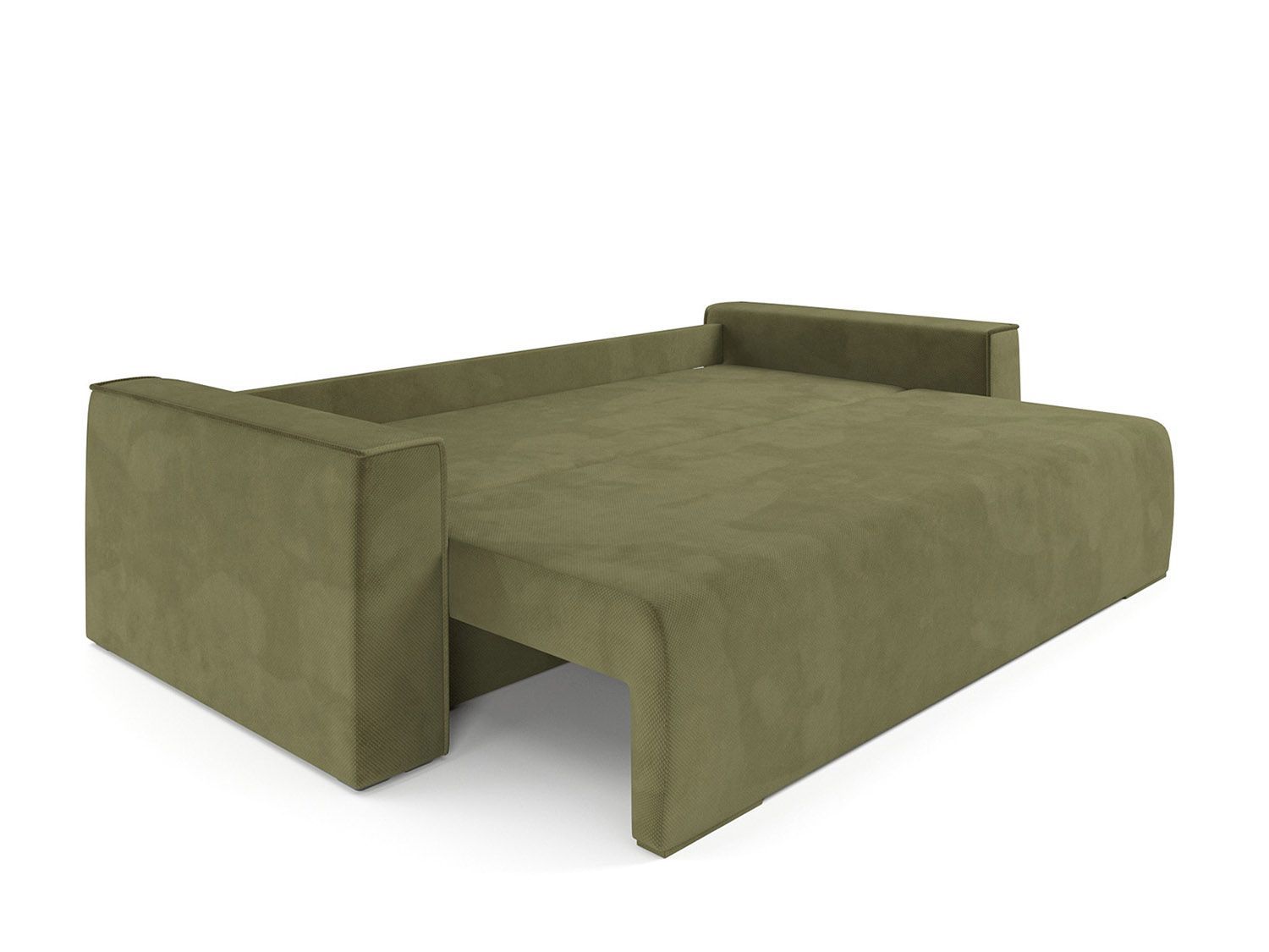 Диван Манхэттен Cabrio 29 - зеленый