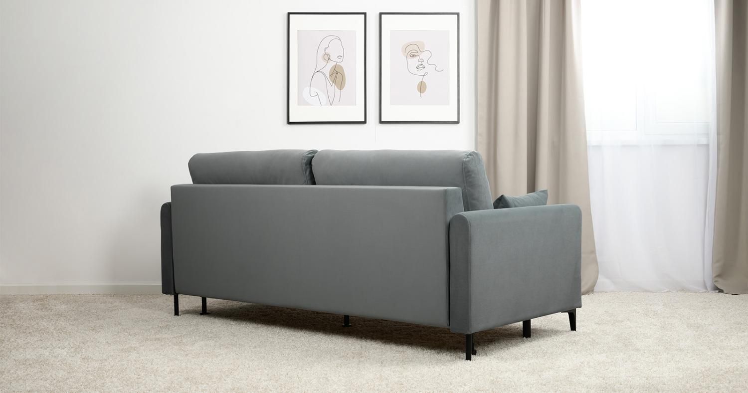 Барселона диван-кровать арт. ТД 673