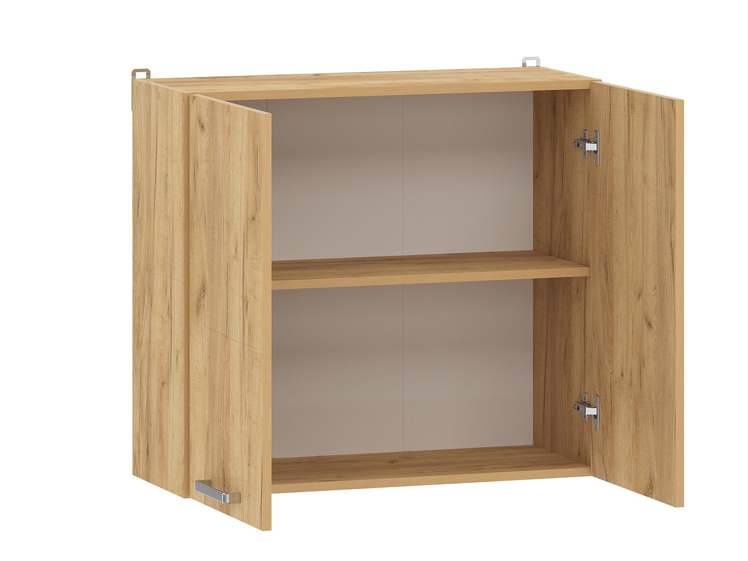 Кухня Борги комплект 8 Дуб Крафт золотой / Дуб Крафт золотой