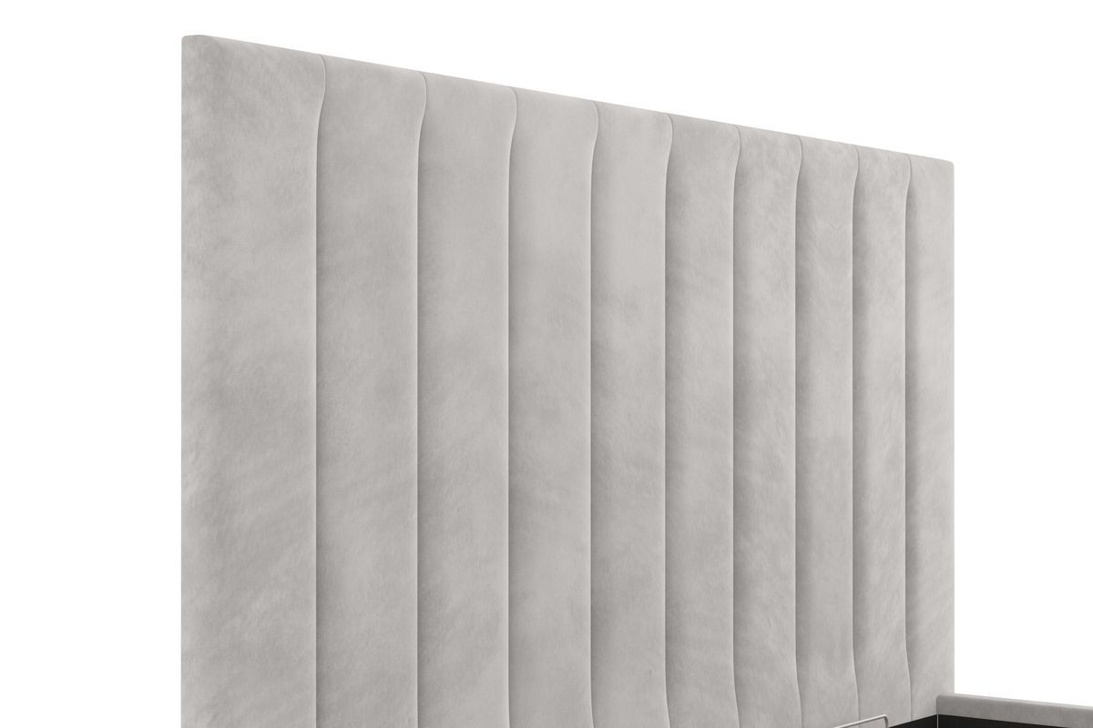 Кровать Ingrid 1600 модель 312 Ультра смог