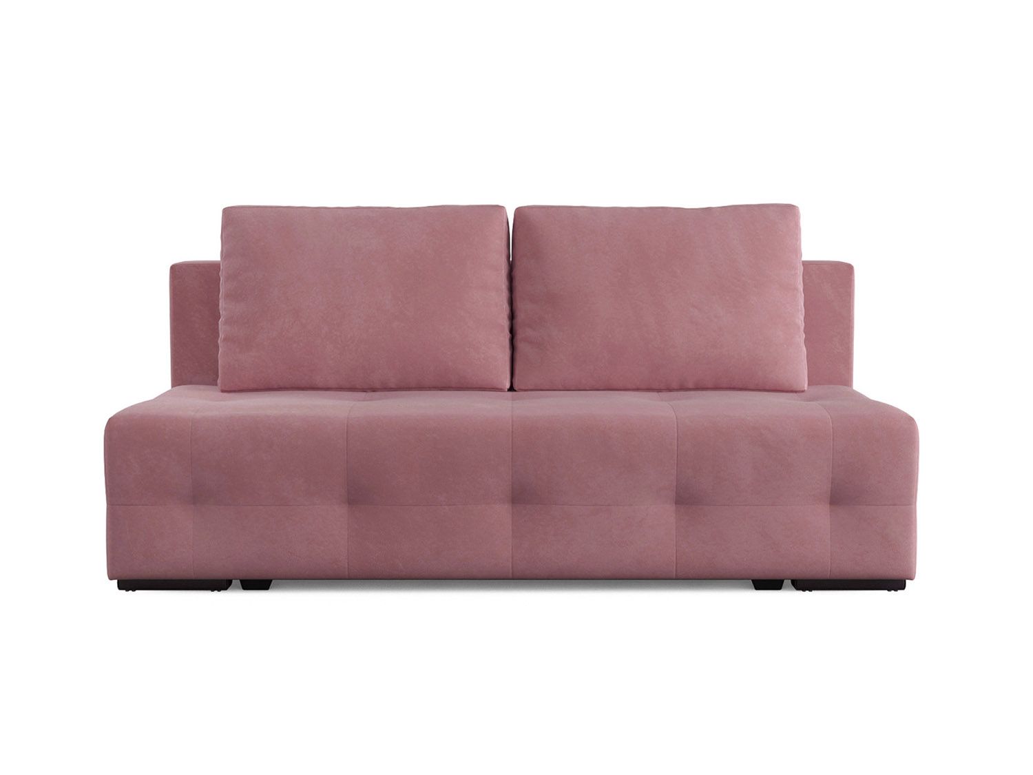 Диван Марсель №1 велюр пудра / НВ-178/18