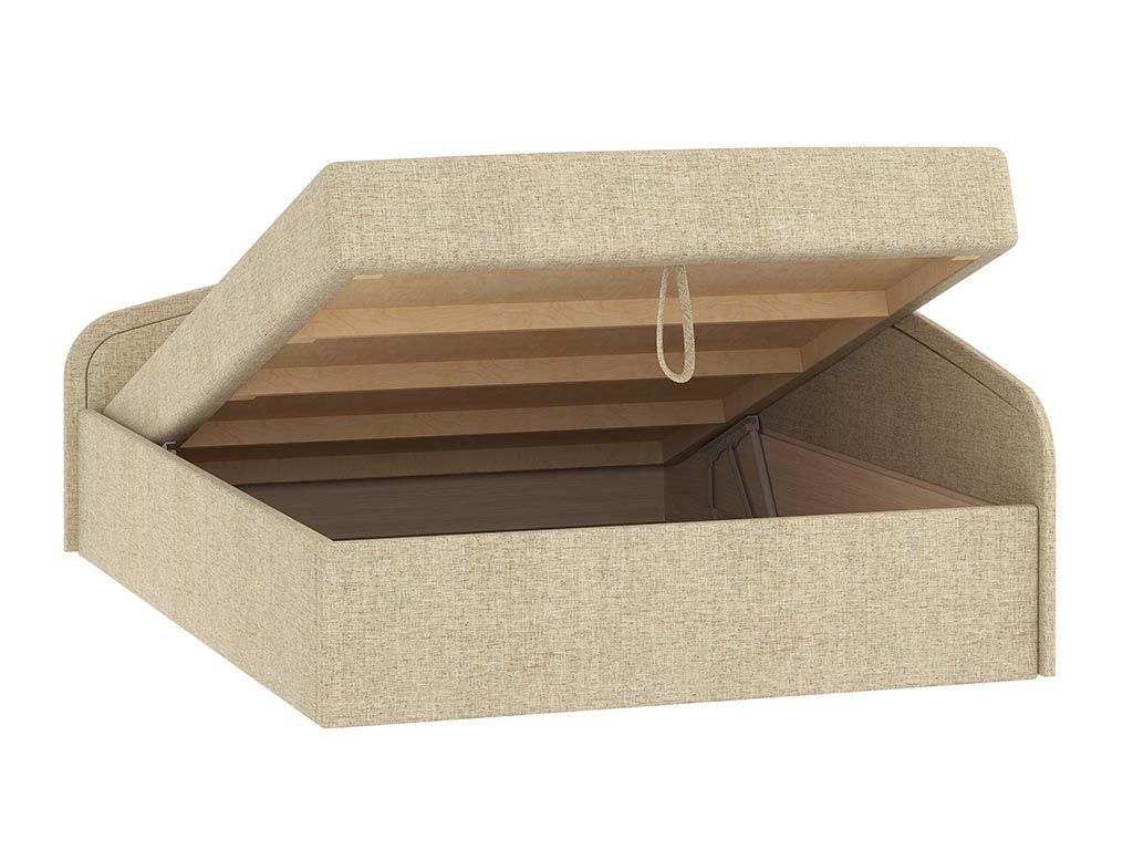 Тахта Адель 1400 / Тесла мокко