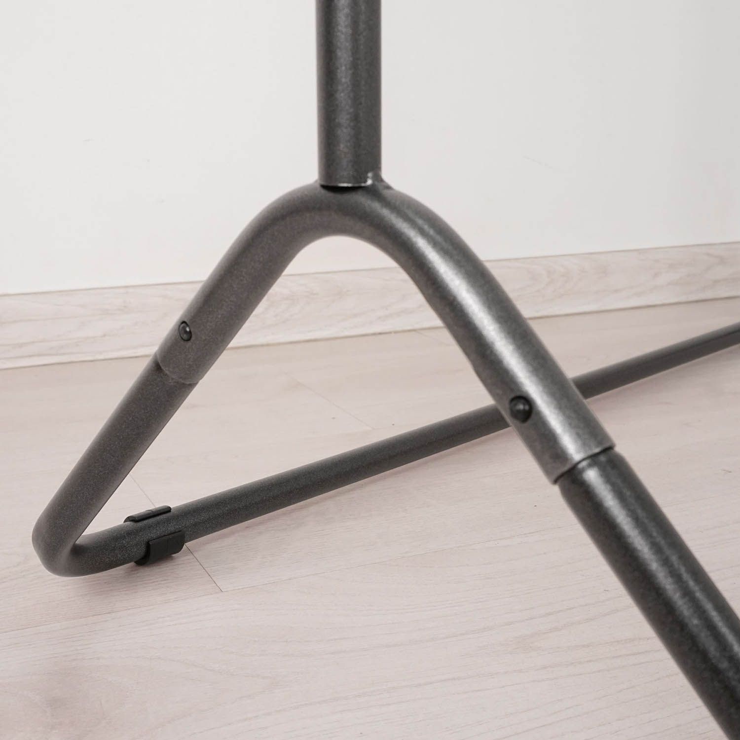 Вешалка гардеробная Радуга 3 Графит