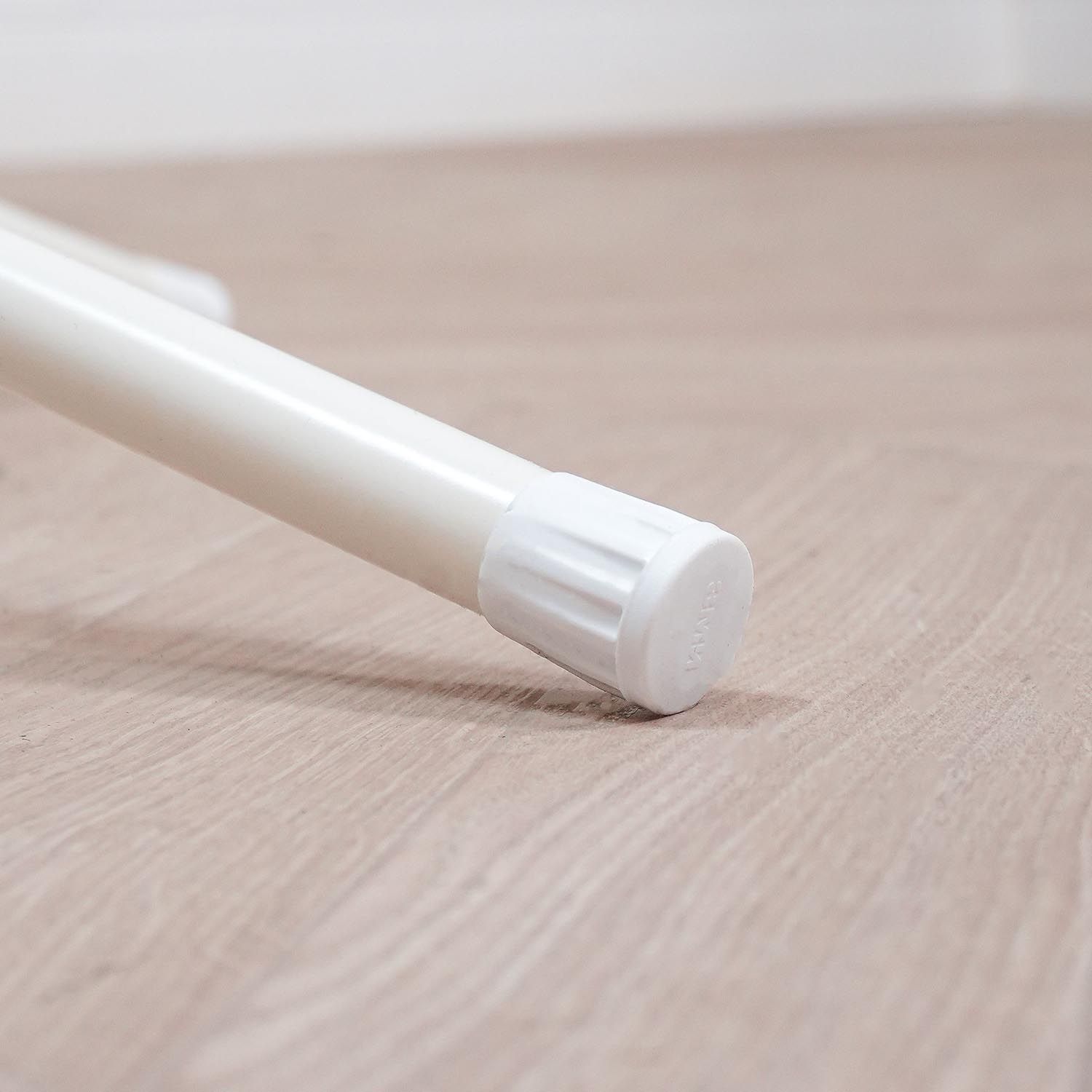 Вешалка напольная Луч 5 Белый