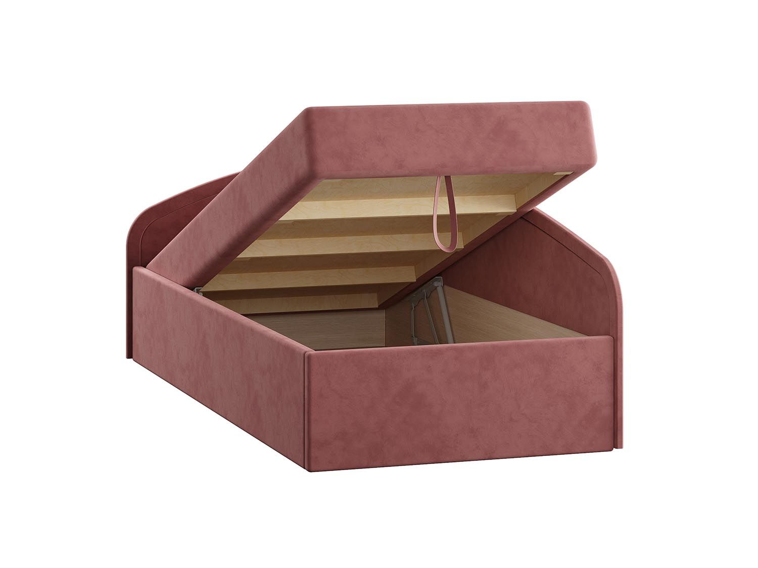 Тахта Адель 900 / Ультра коралл