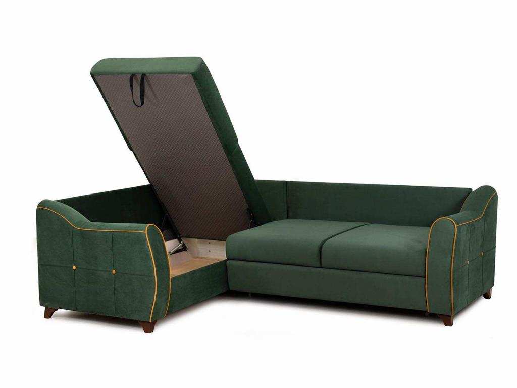 Диван-кровать Френсис угловой арт. ТД 260