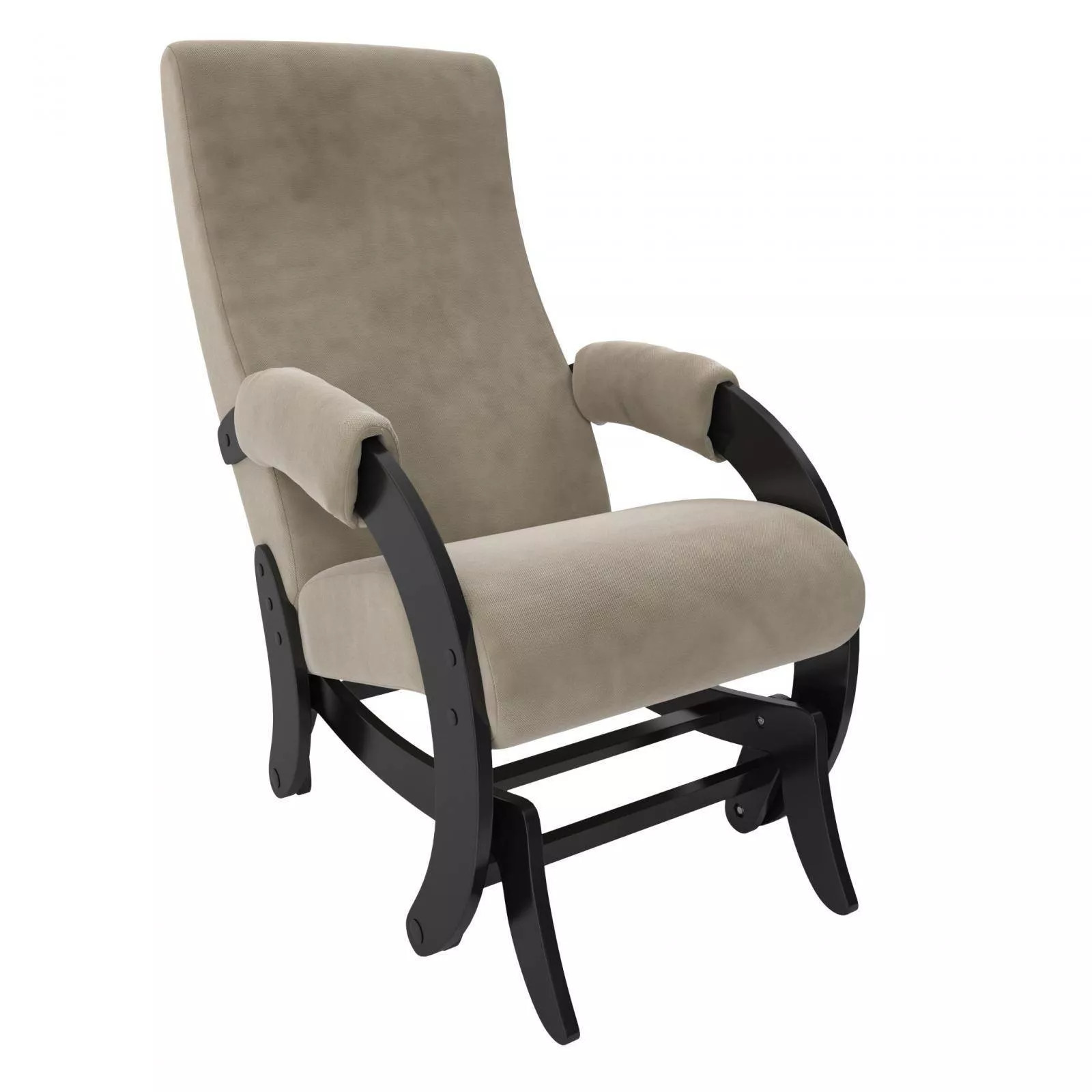 Кресло-глайдер Модель 68 Венге / ophelia1