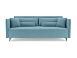 Диван Майами Голубой - Luna 089