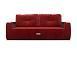 Диван Мальтида бархат красный  STAR VELVET 3 DARK RED