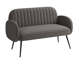 Флеминг диван 2-х мест.- велюр Fresh эспрессо