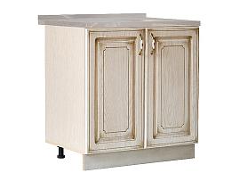 Флоренция стол СТР 800 М / Ясень/Ясень патина