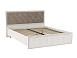 06.02-03 Габриэлла кровать с орт. основанием / Вудлайн