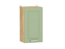 Вокс 100.30 400 шкаф навесной / Дуб крафт золотой/Фисташка
