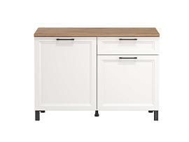 Римини стол 1200 Белый