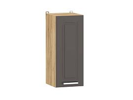 Вокс 100.30 300 шкаф навесной / Дуб крафт золотой/Графит