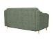 Диван-кровать Селена / велюр барни олива