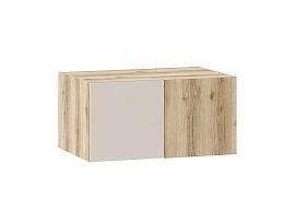 200.15 антресоль угловая Арден / Дуб Делано/Сантьяго