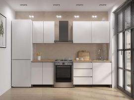 Кухня София 2000 белый